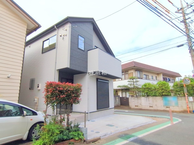 【新築分譲住宅】ふじみ野市西9期の外観