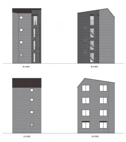 LUCASA(ルカサ)の外観|※イメージ