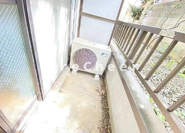 【バルコニー】 | 増田ビル