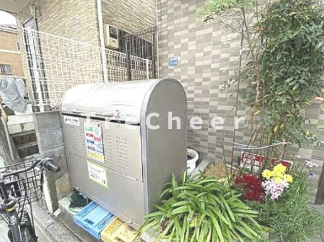 増田ビルのその他共用部分