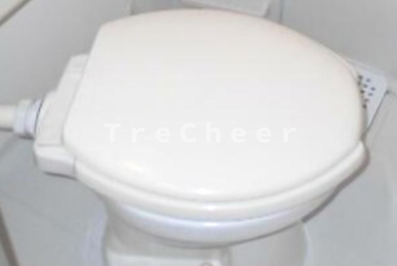 増田ビルのトイレ