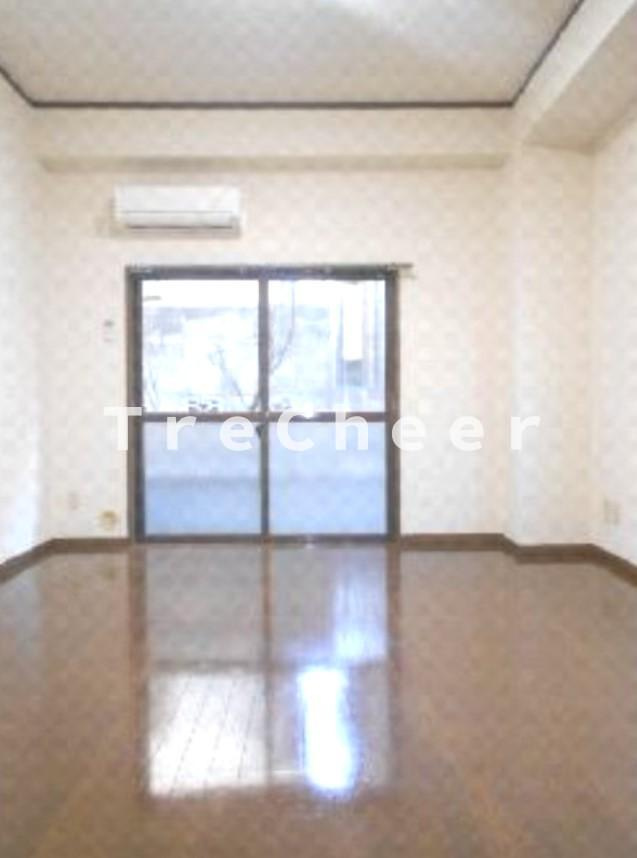 増田ビルの寝室