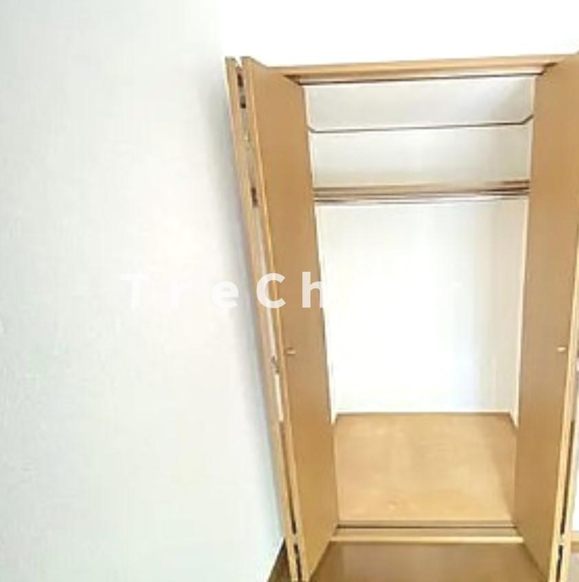 増田ビルの収納