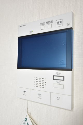 グランパシフィック帝塚山innovationのセキュリティ