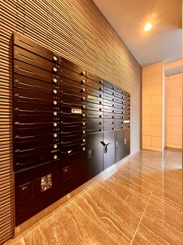 グランパシフィック帝塚山innovationのその他共用部分