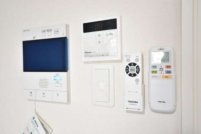 グランパシフィック帝塚山innovationの設備