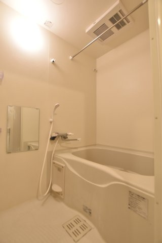 グランパシフィック帝塚山innovationの浴室
