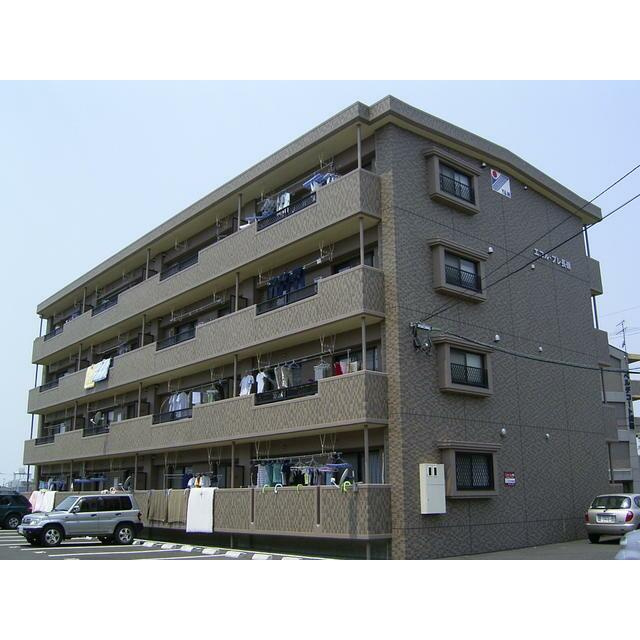 熊本市東区長嶺南６丁目の賃貸マンション