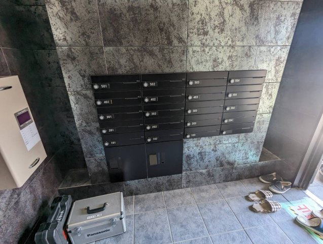 グランコンフォート末広のその他共用部分