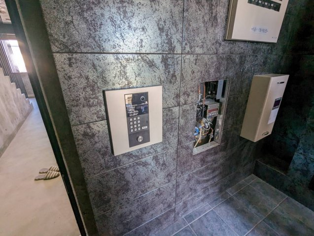 グランコンフォート末広のその他共用部分