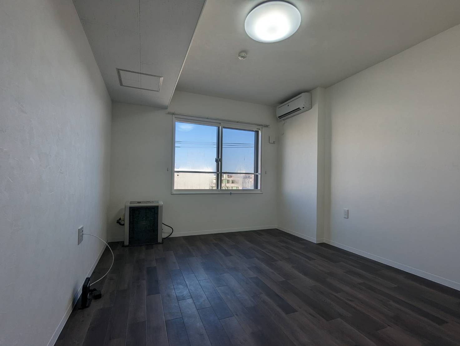 グランコンフォート末広の居間・リビング