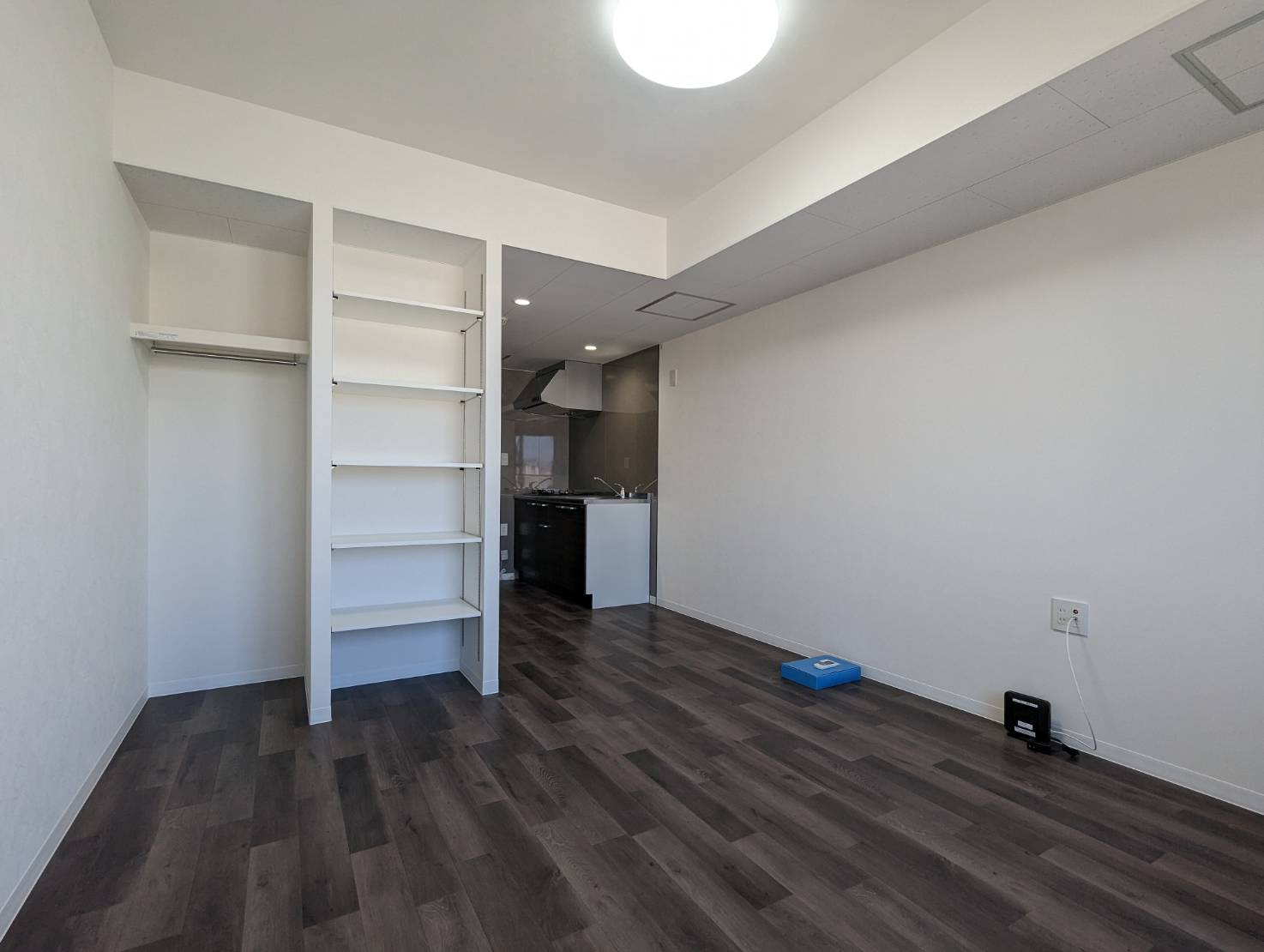 グランコンフォート末広の居間・リビング