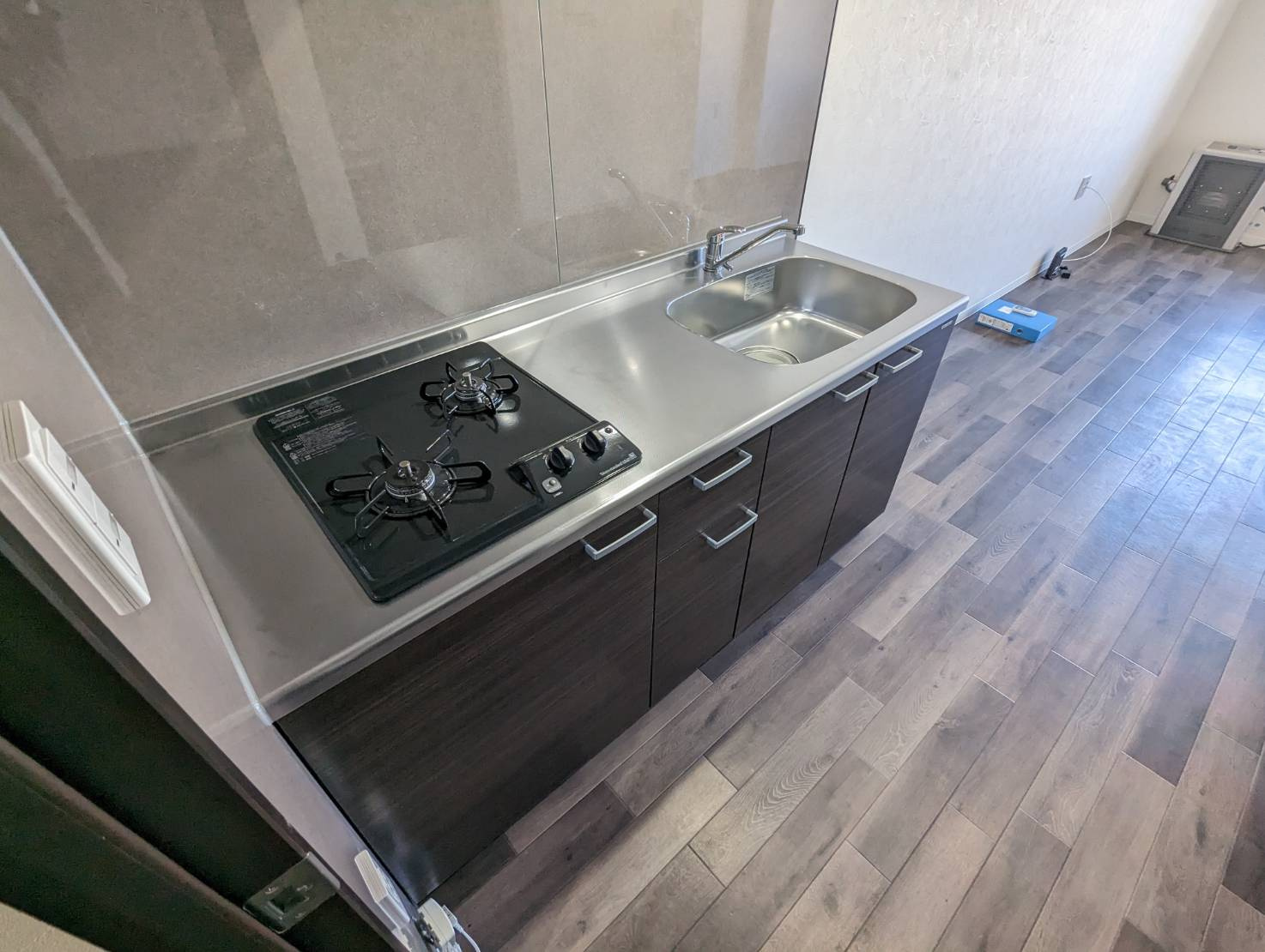 グランコンフォート末広のキッチン