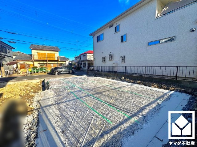 栗東市小平井２丁目　第1期　1号棟の外観|10月9日　現地写真更新