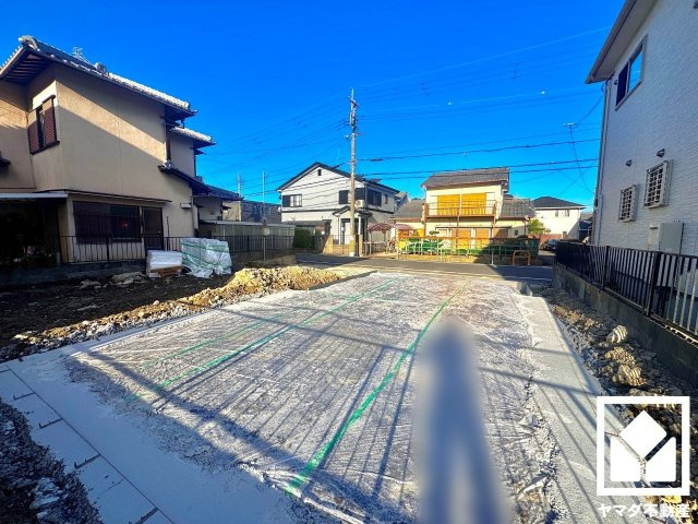 栗東市小平井２丁目　第1期　1号棟の外観|10月9日　現地写真更新