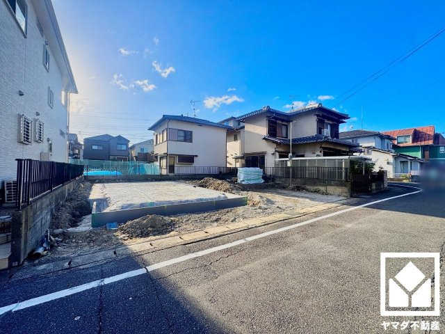 栗東市小平井２丁目　第1期　1号棟の外観|10月9日　現地写真更新