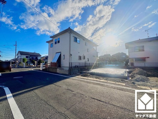 栗東市小平井２丁目　第1期　1号棟の外観|10月9日　現地写真更新