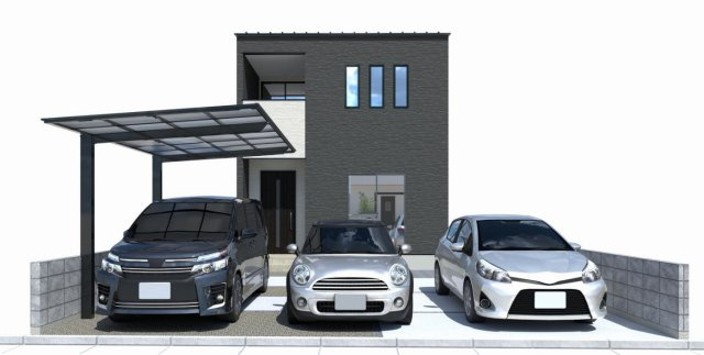 生石町新築建売A棟