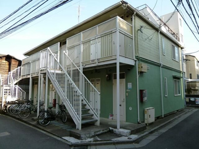 【外観】 | シェモア東中野