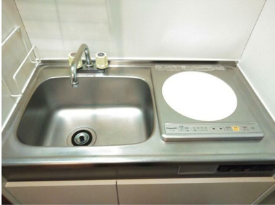 【キッチン】 | シェモア東中野