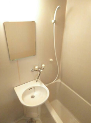 【浴室】 | シェモア東中野