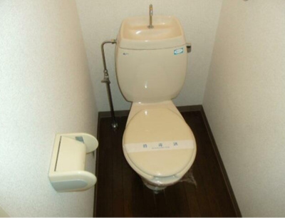 【トイレ】 | シェモア東中野