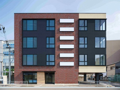 【外観】 | 堺市北区百舌鳥梅北町　貸店舗[物件番号：796158] 