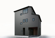 練馬区貫井4丁目　新築戸建　6780万円の画像