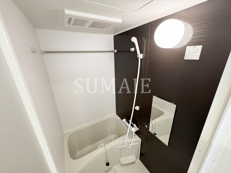 Reberty赤羽Ⅱの浴室|浴室です