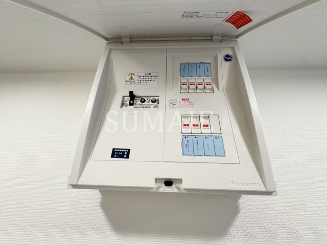 Reberty赤羽Ⅱの設備|ブレーカーです