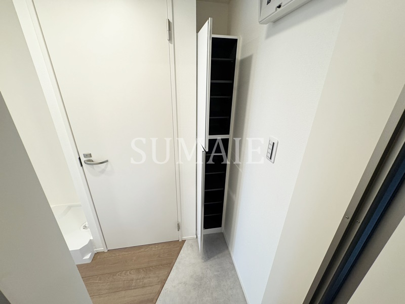 Reberty赤羽Ⅱの玄関|玄関です