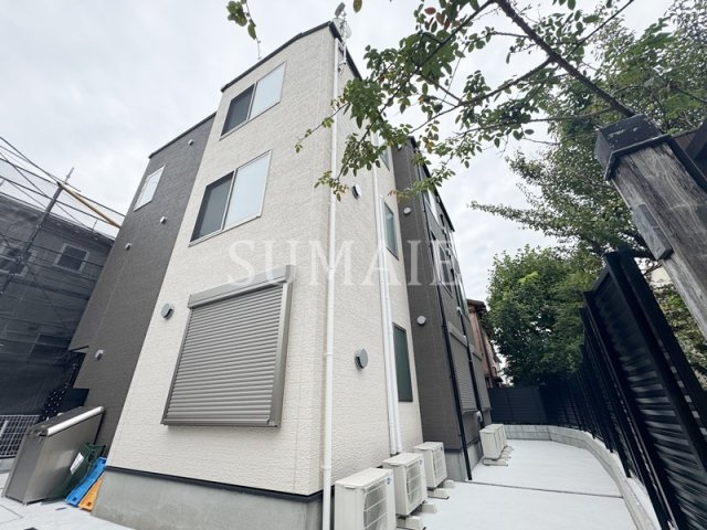 Reberty赤羽Ⅱの外観|外観です