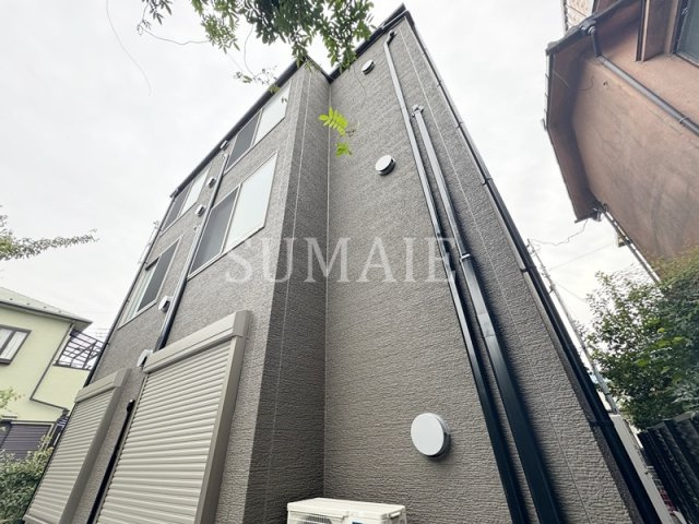 Reberty赤羽Ⅱの外観|外観です