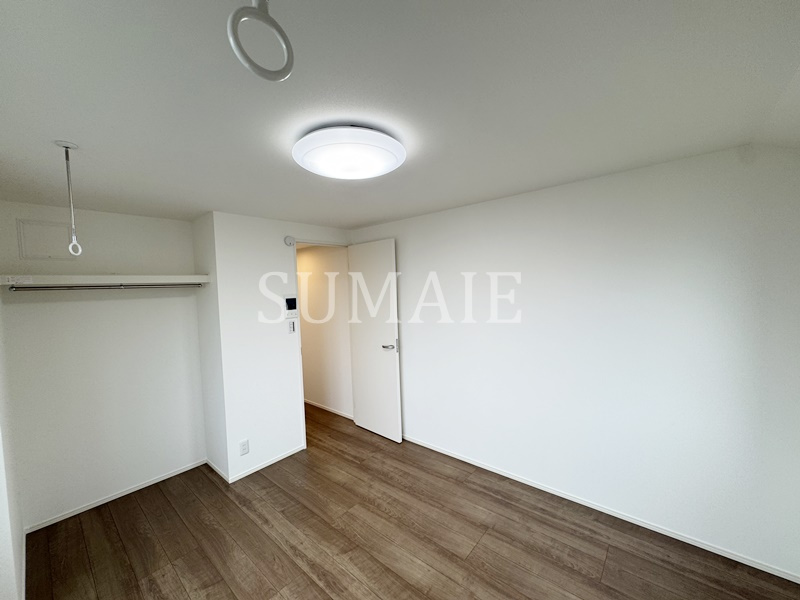 Reberty赤羽Ⅱの洋室|洋室です