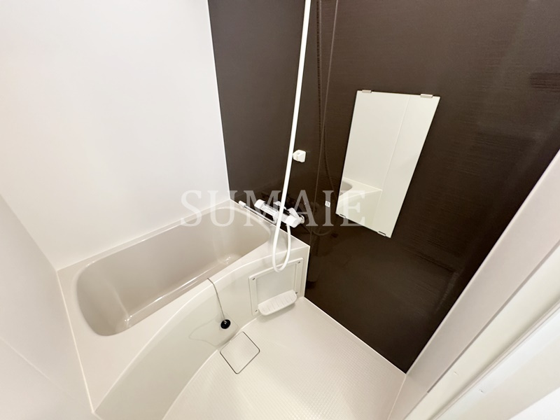 Reberty赤羽Ⅱの浴室|浴室です