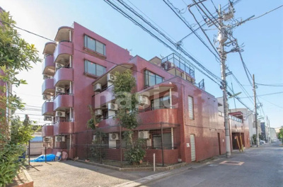 【外観】 | レスポワール上北沢Ⅲ