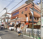 ひょうたんビルの画像