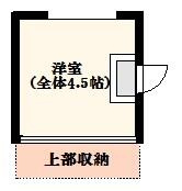 【間取り】 | フォレスト大森町