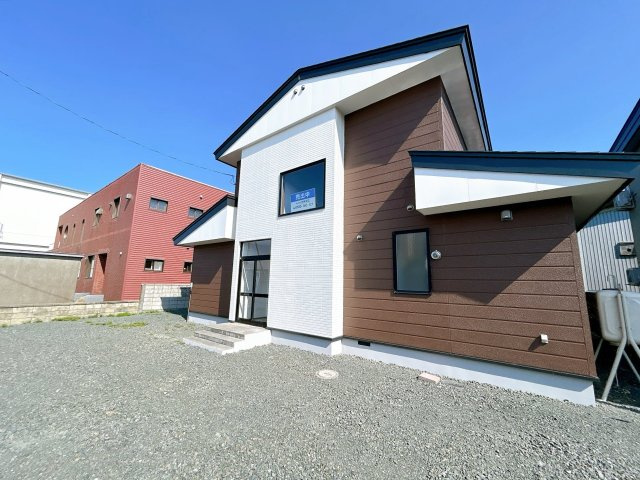 網走市北３条東１丁目７－３　中古売家