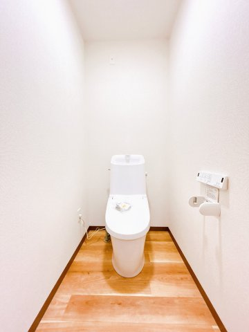 網走市北３条東１丁目７－３　中古売家の浴室|【リフォーム済】トイレは新品に交換しました。