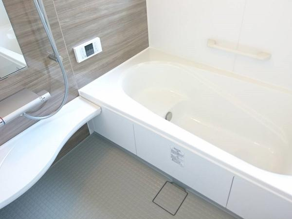 【浴室】 | 網走市北３条東１丁目７－３　中古売家 | 【リフォーム予定】ユニットバスは新品に交換します。
