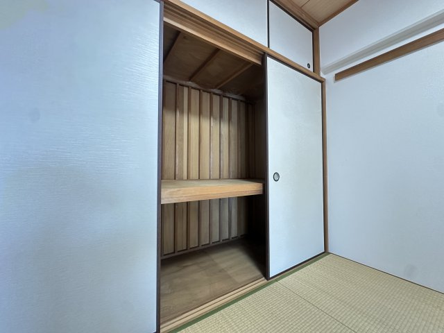 リトルウッドの収納