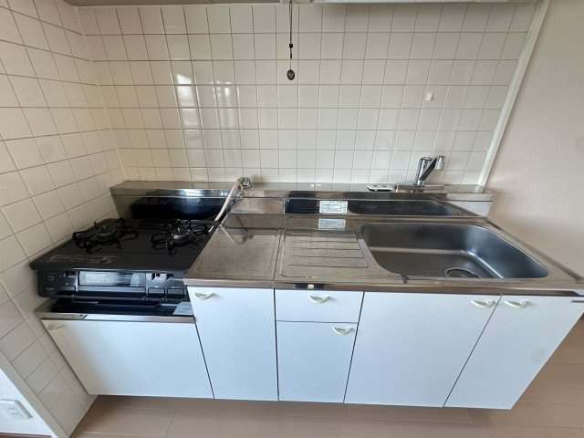 リトルウッドのキッチン