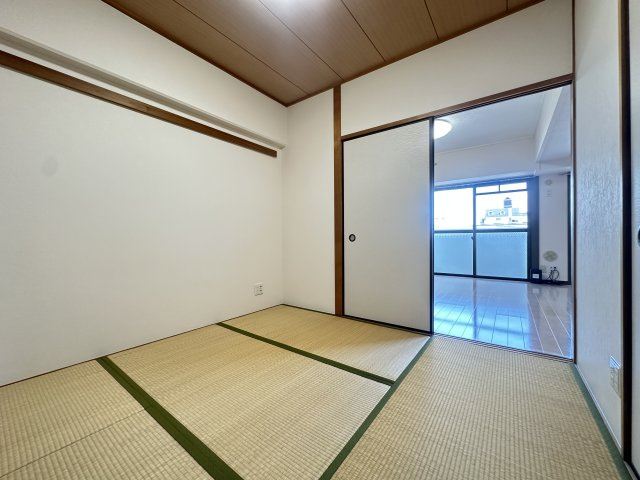 リトルウッドの和室