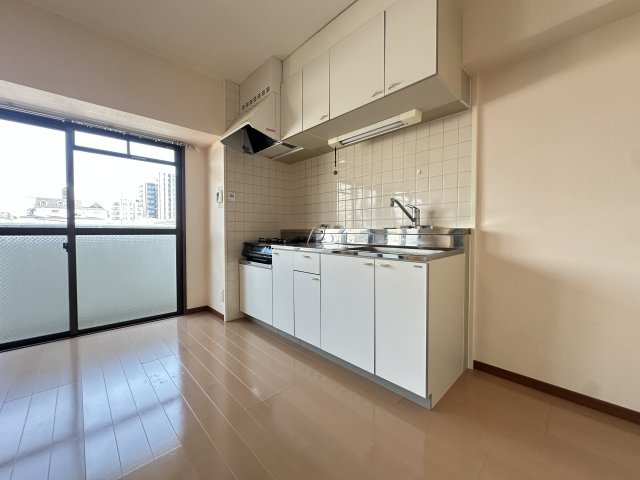 リトルウッドのキッチン