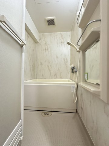 リトルウッドの浴室