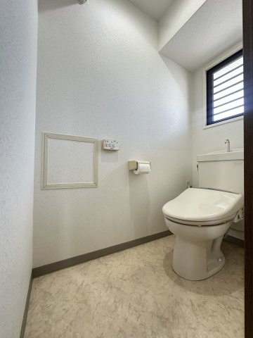 リトルウッドのトイレ