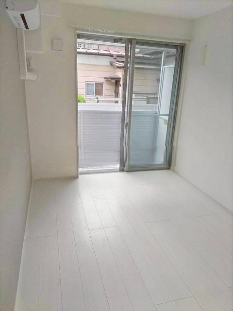 Cozy南与野の居間・リビング|ゆったりとした居間です