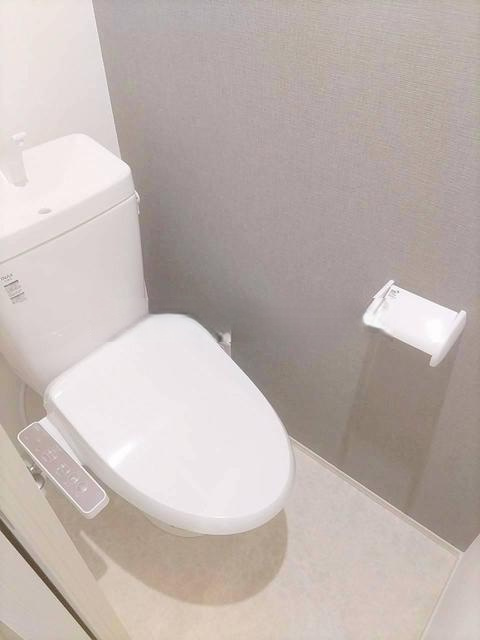 Cozy南与野のトイレ|トイレも気になるポイント