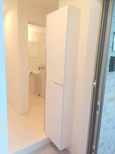 Cozy南与野の玄関|シンプルで使いやすい玄関です